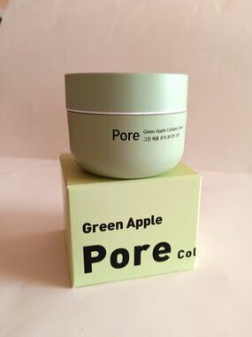 Green Apple Pore Collagen Cream - 50 ml